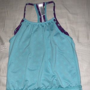 Size 6 Girls Ivivva Tank